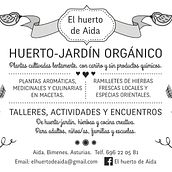 El huerto de Aida. Un proyecto de Diseño e Ilustración tradicional de Ester Abella González - 12.04.2014