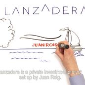Promo fundación Lanzadera (2013). Animation, Film, Video, TV, Writing, Traditional illustration, Infographics, Motion Graphics, Advertising, VFX, and Video project by Juanma Falcón - 03.28.2014