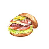 Bacoa. Un proyecto de Ilustración tradicional de Mireia Prats Vilamalla - 05.05.2016