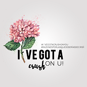 #I´VEGOTACRUSHONU. Design project by Noa Primo Rodríguez - 03.28.2017