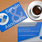 Tarjetas de Visita. Un progetto di Graphic design di Emi - 29.03.2017