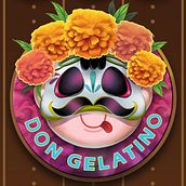 Don Gelatino . Traditional illustration project by Layla Tapia Flores - 04.11.2017