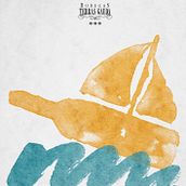 Cartel TERRAS GAUDA. Un proyecto de Bellas Artes, Br, ing e Identidad, Diseño gráfico, Ilustración tradicional, Marketing y Publicidad de Juanjo Murillo - 31.03.2017