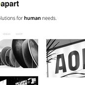 Diseño web de Portfolio de proyectos de Diseño de Interiores y Productos. Architecture, Web Development, Art Direction, Design, Interior Design, Furniture Design, Making, and Web Design project by Kike Macías - 03.17.2017