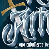 Austral. Un proyecto de Caligrafía, Diseño gráfico, Ilustración tradicional, Lettering y Tipografía de Joan Quirós - 01.04.2017