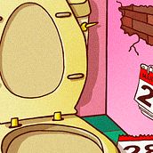 Brexit or Break all ?. Un progetto di Illustrazione tradizionale di Marcelo Gaitan Olano - 03.04.2017