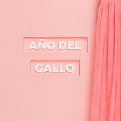 Año del Gallo. 3D, Art Direction, and Traditional illustration project by Yolanda Hache - 04.02.2017