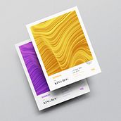 Sonikal | brandsystem & flyers. Br, ing, Identit, Art Direction, Design, Graphic Design, and Advertising project by estudio vivo - 01.01.2016
