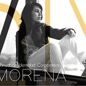 Identidad corporativa Baila Morena. Br, ing, Identit, and Graphic Design project by Víctor Manuel Guerri Melus - 04.07.2017