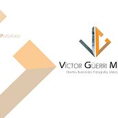 Carpeta de Logotipos creados. Fine Arts, Br, ing, Identit, Design, and Graphic Design project by Víctor Manuel Guerri Melus - 04.07.2017