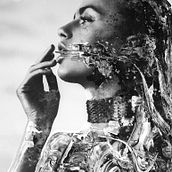 Everything In Its Right Placeroyecto Ein Projekt aus dem Bereich Bildende Künste, Collage, Fotografie und Malerei von Marco Castillo - 08.04.2017