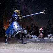 Mi Proyecto del curso: Fotografía creativa en estudio con modelos a escala. Art Direction, Design, Lighting Design, and Photograph project by David Zamora - 04.09.2017