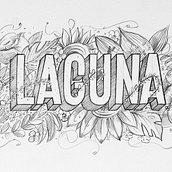 Letras dibujadas. Fine Arts, Calligraph, Art Direction, Graphic Design, Traditional illustration, Lettering, and Painting project by Óscar Lorenzo - 04.08.2017