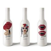 Se tú. Br, ing, Identit, Graphic Design, Traditional illustration, Vector Illustration, and Packaging project by Marta Bustamante Santos juanes - 09.17.2017