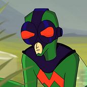 Mi Proyecto del curso: Animación 2D con Toon Boom Harmony. Un projet de Animation de Miguel Hernandez - 16.05.2017