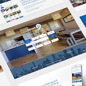 Followit Website. Web Design project by Oliver Toledo - 11.10.2016