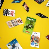 Retoque fotográfico - Peel Ads. Graphic Design project by Oliver Toledo - 01.12.2016
