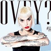 Creadora de Ovey? Magazine. Art Direction project by Irina Alegre García - 09.13.2013
