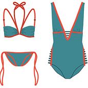 Diseño Baño Lujo - SS17. Un proyecto de  de Irene Cruz - 11.05.2016