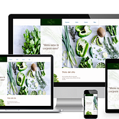 Proyecto Superverde Ein Projekt aus dem Bereich Webdesign von mariobouhaben - 11.04.2017