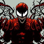 Proyecto Sprites. Een project van Ontwerp van personages van Adrián Perera Delgado - 11.04.2017
