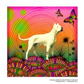 Patricia & Aika · encargo personalizado · dic.16. Un progetto di Design, Fotografia e Illustrazione tradizionale di elena vera - 12.04.2017