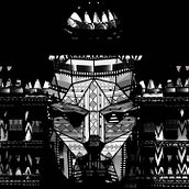 SSA Mapping -- "Padrões indígenas " T Ein Projekt aus dem Bereich 3D, Animation, Architektur, Events, Motion Graphics, Musik, Tongestaltung und Video von Marcello Nardone - 12.04.2017