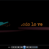 animaARTion__Video mp4 Intro "El ojo que todo lo ve". Animación 3D con Blender. 3D, and Animation project by V_ Animartion - 01.27.2017