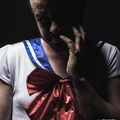 Sailor Moon revealed: la Iluminación como recurso creativo. Photograph project by msk - 04.12.2017