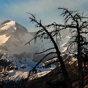 Montañas. Photograph project by Vinca Page Llandres - 04.12.2017