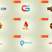 Logotipos. Br, ing & Identit project by Colorios Publicidad - 02.05.2014