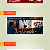 Diseño de Banners Web. Web Design project by Colorios Publicidad - 07.14.2015