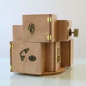 Cube. Product Design, Photograph, and Packaging project by Andreia Paixão - 04.15.2017