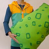 King Cosplay Ein Projekt aus dem Bereich Design von Garderoben von Pato Lagarda - 02.02.2017