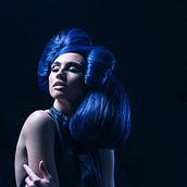 XV Aniversario ICON. Haute Coutture. Un projet de Création de costumes , et Photographie de Joaquín Ponce de León - 17.04.2017