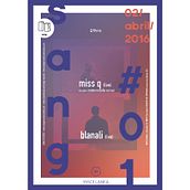 Flyers. Een project van  Ontwerp van Blanali Cruz - 17.04.2017