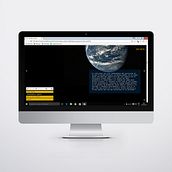 JEFF MILLS: DISSENY WEB. Web Development, Graphic Design, and Web Design project by Hèctor Salvany Peyrí - 06.18.2016
