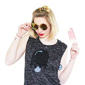 LÜVLI SUMMER T-SHIRT Ein Projekt aus dem Bereich Design von Garderoben von Luana Sassi - 01.06.2015