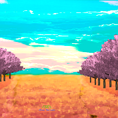 Tranquila . % Alexis Mot'rains tarafından hazırlanan Grafik Tasarım projesi - 04.20.2017