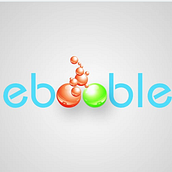 ebooble - Branding . Br, ing, Identit, Creative Consulting, Cop, writing, Writing, Marketing, Motion Graphics, Multimedia, and Video project by Alex Guillén - 06.01.2016