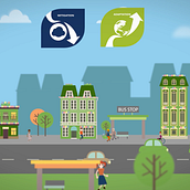 Covenant of Mayors. Animation project by Rodrigo Vigo - 09.15.2016