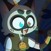 7Lives. Character Design, and Traditional illustration project by Ana Rois Ortiz - 04.20.2017