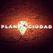 Plan Ciudad. Graphic Design project by Lina Marcela Copete Lozano - 04.12.2017