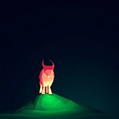 Estudio de luz y color . Un projet de 3D et Illustration traditionnelle de Altea Lomo - 11.06.2016