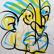 Drawings. Un proyecto de Ilustración tradicional de Rodrigo Castro - 22.04.2015