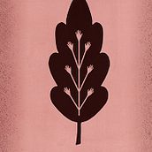 Felicitaciones para el cambio de estación, Jardín Botánico de Valencia . Design, Design grafic & Ilustrație tradițională de Pablo Caracol - 04.22.2017