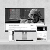 Web Seminari Filosofia i Gènere. Web Design project by Isaac Peñarroya - 04.22.2017