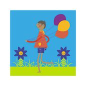 Ilustraciones infantiles. Un proyecto de Ilustración tradicional de Almudena López - 23.04.2017