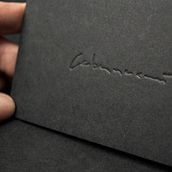 Emilio Cabana Stationery.. Un progetto di Graphic design e Tipografia di Miguel Testón Udaondo - 23.12.2016