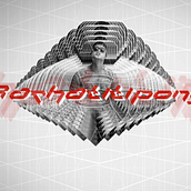 VideoBlog Bumper. Animation project by Przemek Celinski - 04.23.2017